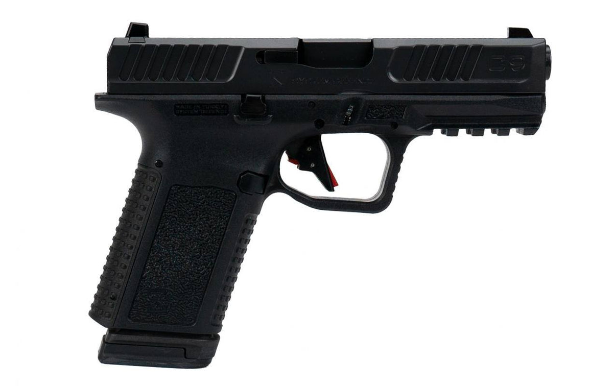 System Defense C9 9mm Luger Handgun G19 Clone No cleaning kit or Holster