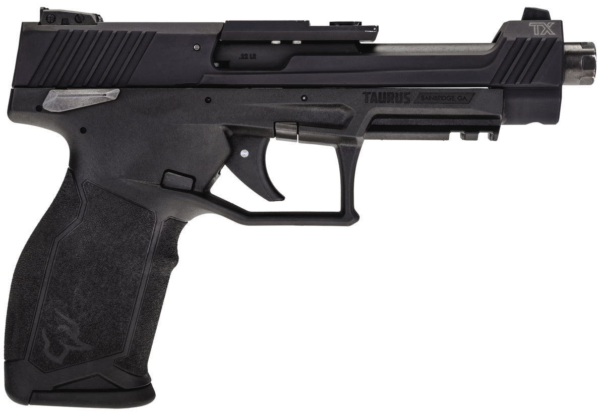 TX22 COMPETITION 22LR BK 10+1 1-TX22C151-10