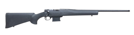 Howa HMA22ARCB 1500 Mini Action 22 ARC 5+1 22" Blued Threaded Barrel, Blued Stainless Steel Drilled & Tapped Receiver, Black Fixed Synthetic Stock, Right Hand