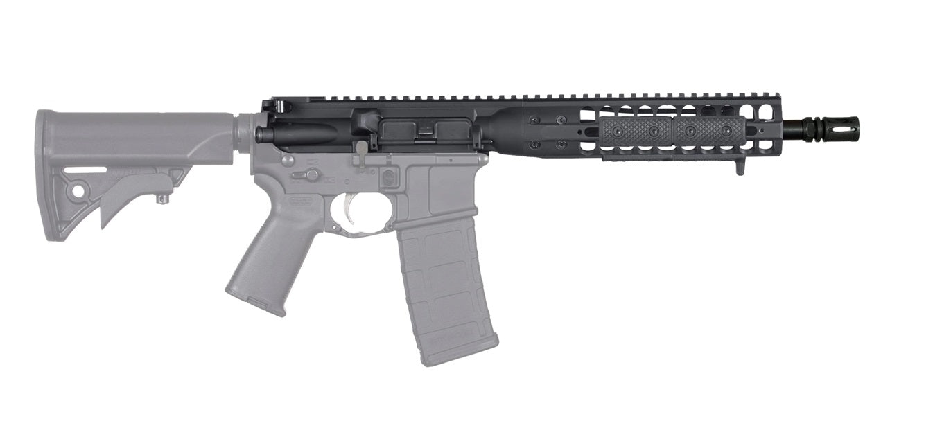 IC DI Upper Receiver 5.56mm 10.5" Black