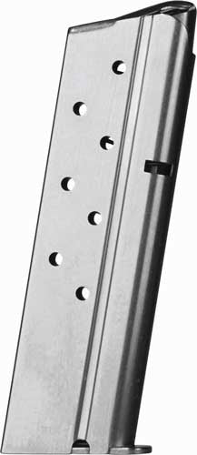 Metalform 1911 Government .40 S&W 8-Round Stainless Steel Magazine