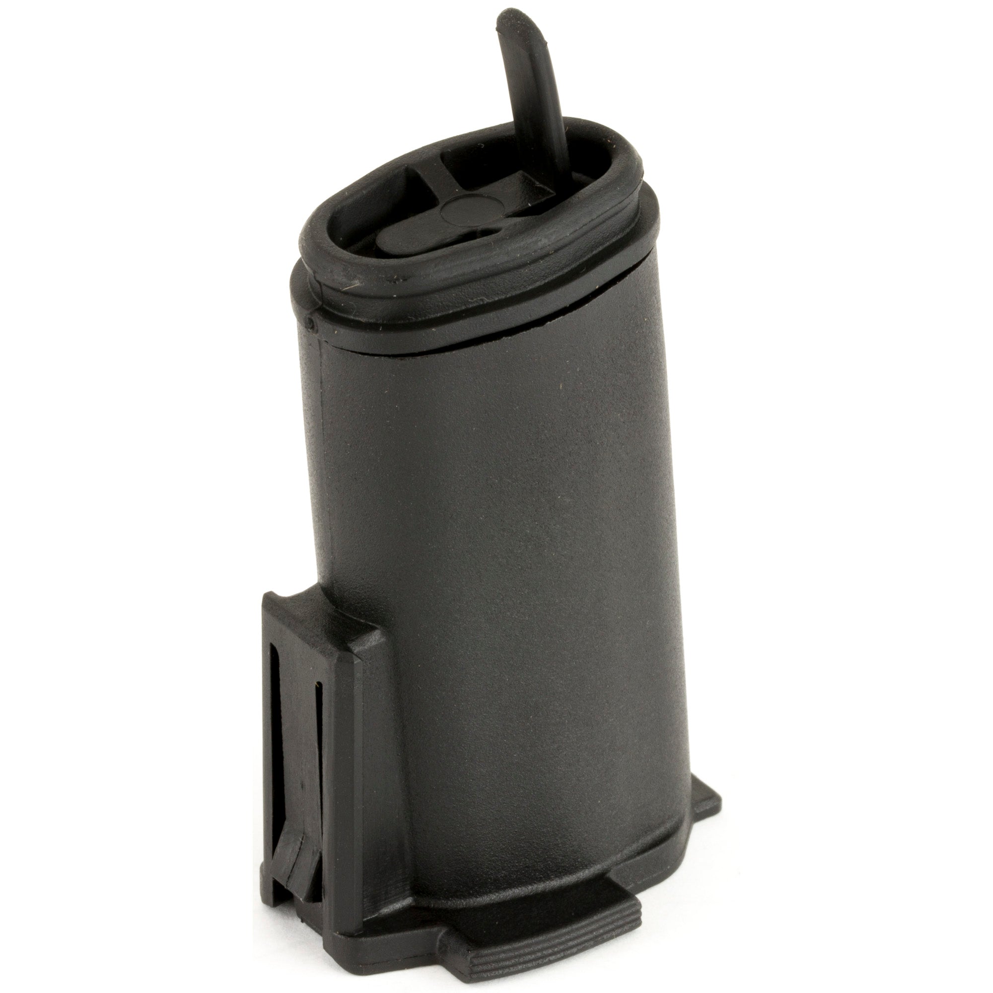 Magpul Industries, MIAD/MOE AA/AAA Storage, Fits the MIAD & MOE Series Grips, Black
