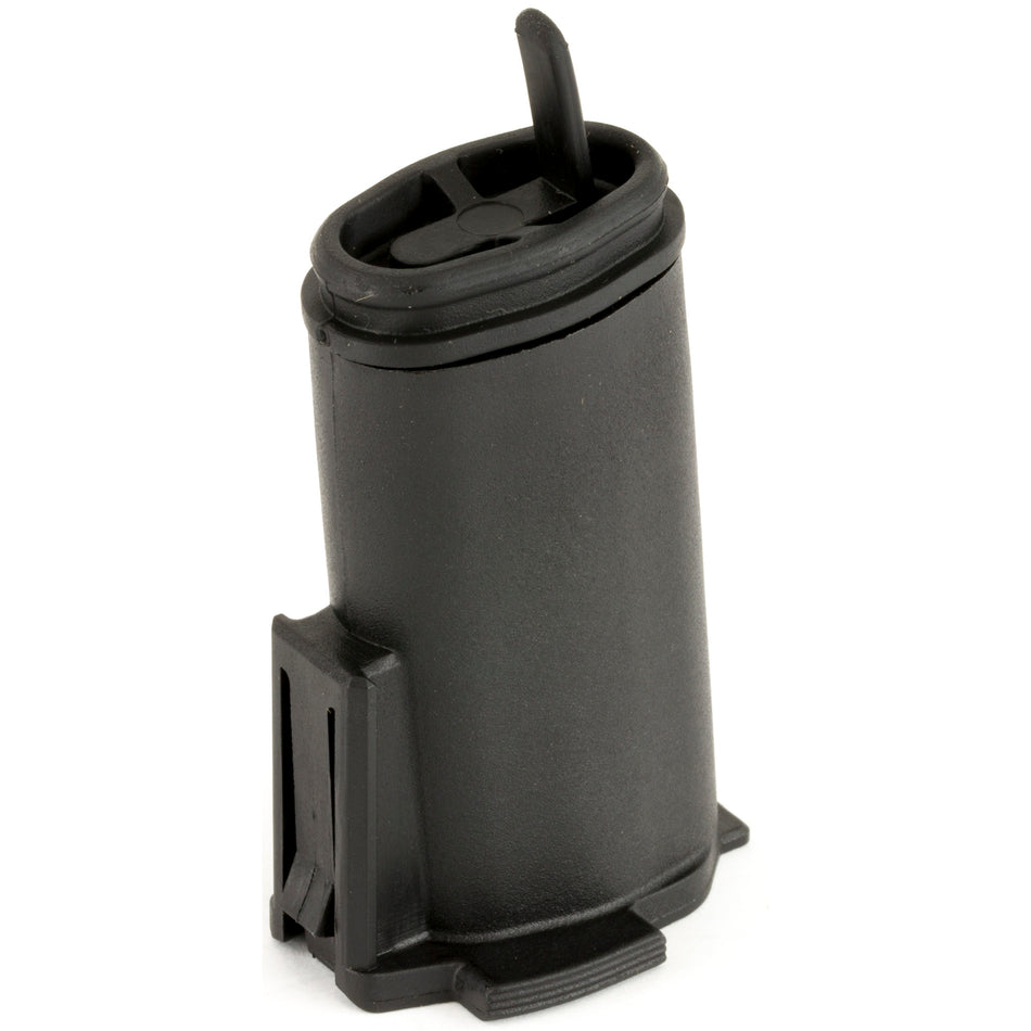 Magpul Industries, MIAD/MOE AA/AAA Storage, Fits the MIAD & MOE Series Grips, Black