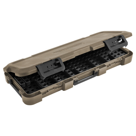 Magpul Industries DAKA Hard Case R44, Rifle Transportation Case with DAKA Grid Organizer, Flat Dark Earth MAG1288-FDE