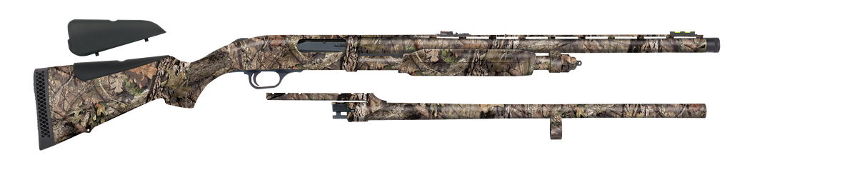 Mossberg 62419 835 Ulti-Mag Turkey/Deer 12 Gauge 24" Mossy Oak Break-Up Country