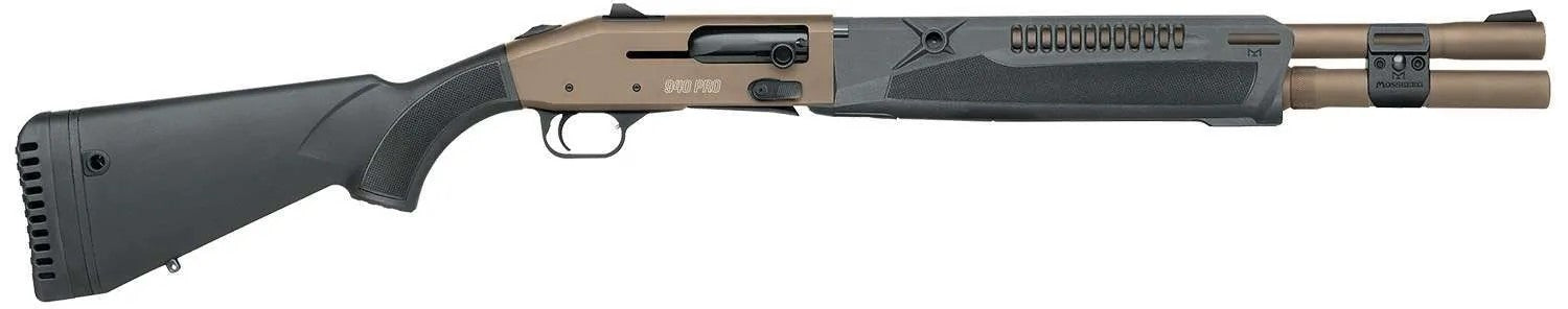 Mossberg 85177 940 12 Gauge 7+1 18.50"