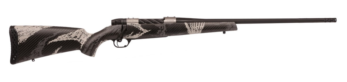 MARK V BACKCNTRY TI 2 7MMBC TITANIUM RECEIVER