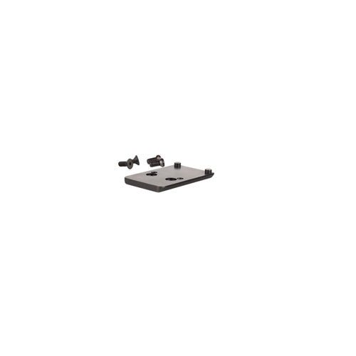 Trijicon RMR/SRO Adapter Plate for Sig Sauer P320 X-Carry Matte Black