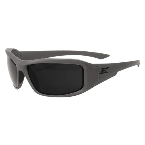 Hamel Gray Wolf Thin Temple Safety Glasses Gray Frame G-15 VPR Lens