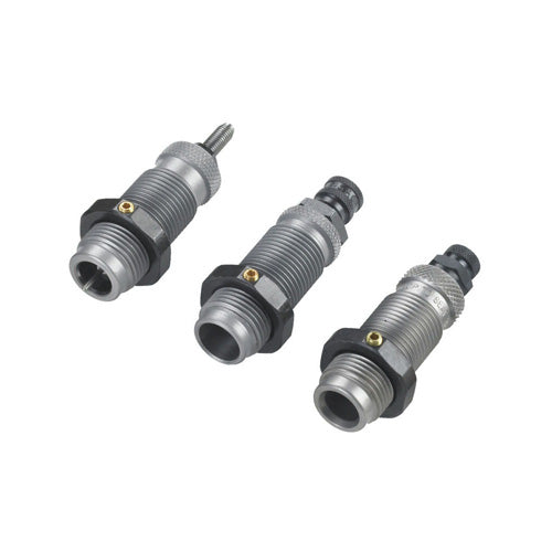 RCBS 3-Die Carbide Taper Crimp Set - Group E .30 Super Carry