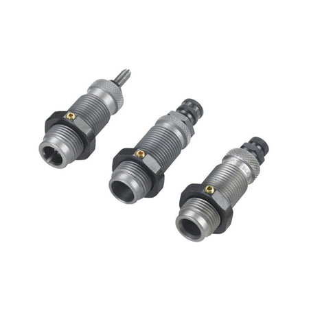 RCBS 3-Die Carbide Taper Crimp Set - Group E .30 Super Carry
