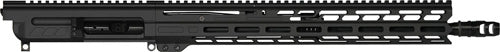 CMMG DISSENT MK4 5.56mm 16.1" Bufferless Upper Group Armor Black