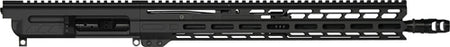 CMMG DISSENT MK4 5.56mm 16.1" Bufferless Upper Group Armor Black
