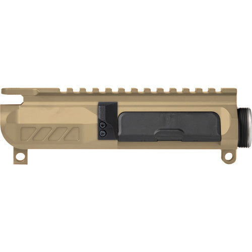 CMMG MK4/AR15 Upper Receiver Assembly Coyote Tan Cerakote