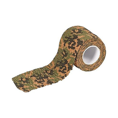 CAMCON Self-Clinging Camo Wrap Coyote/Camo 2in x 178in