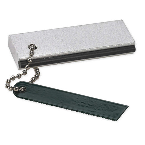 NDUR Magnesium Fire Starter with Flint Strip