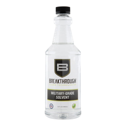 Breakthrough Clean Military-Grade Solvent 32 oz Spray Bottle