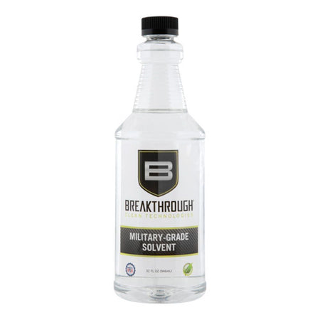 Breakthrough Clean Military-Grade Solvent 32 oz Spray Bottle