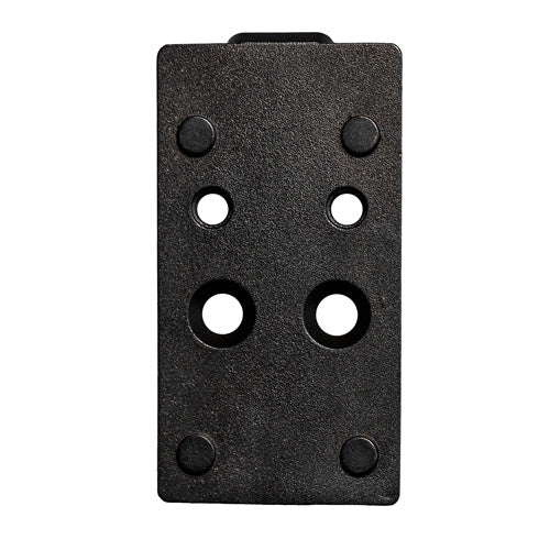 Leupold DeltaPoint Pro Optic Adapter Plate for Rost Martin RM1C Black