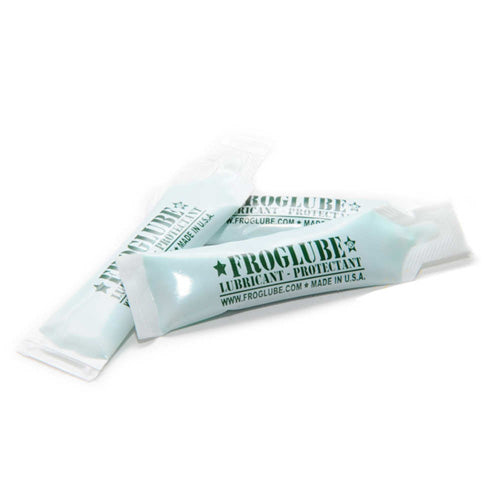 FrogLube CLP Paste 5mL Squeeze Pack Biodegradable Gun Lubricant