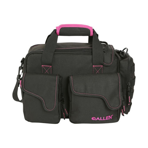 Allen Dolores Compact Range Bag Black Orchid with MOLLE