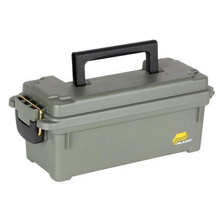 Plano Element-Proof Shotshell Ammo Box - OD Green Bulk Pallet Pack
