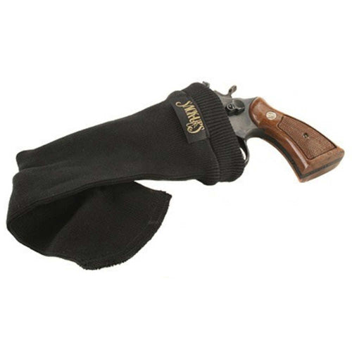 Sack-Ups SWAT Black Pistol Sack 13.5 Inch Silicone Treated
