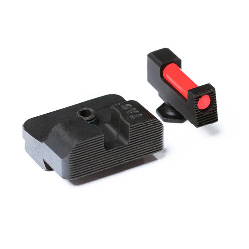 TAG Iron Sights Glock TSH Tactical 10mm/.45 ACP Hybrid Sight Set