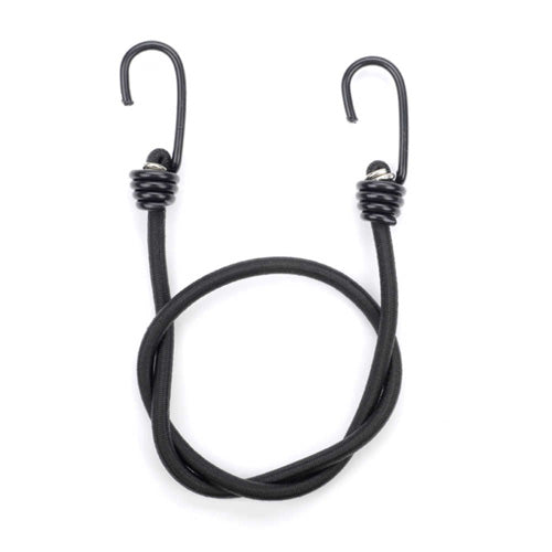 CAMCON Heavy Duty Bungee Cords Black 4-Pack