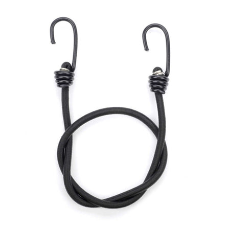 CAMCON Heavy Duty Bungee Cords Black 4-Pack