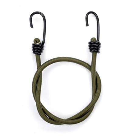 CAMCON Heavy Duty Bungee Cords Olive 4-Pack