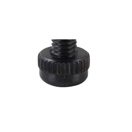 Blued Nut 3/8"-7/8" Bulk Pack - Firearm Hardware