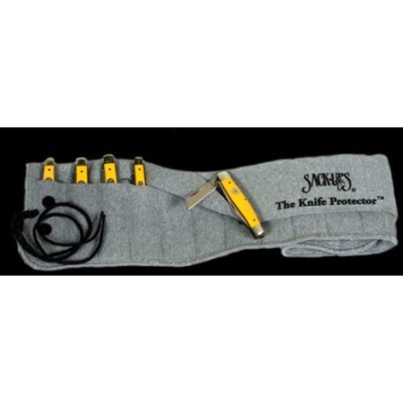 Sack-Ups Protector 18 Knife Roll for 3-5in Knives