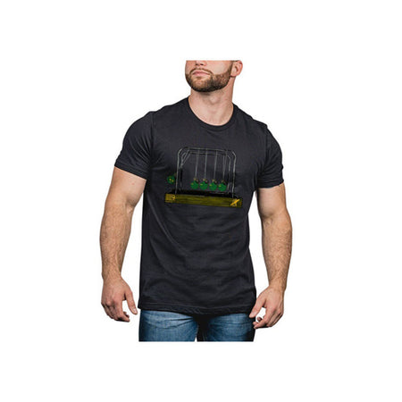 Newton's Frag Graphic Tee – 2XL