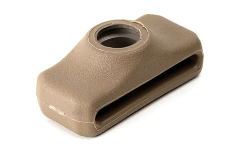 Burnsed Socket Injection Molded Tan Sling Adapter