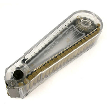 MWG 10/22 Teardrop 50-Round Drum Magazine .22LR