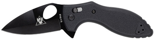 KA-BAR TDI Flipper Folder Coyote Brown with Hard Sheath and Pocket Clip