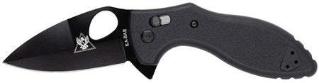 KA-BAR TDI Flipper Folder Coyote Brown with Hard Sheath and Pocket Clip