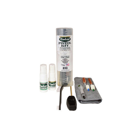 FrogLube Mini-Tube Pistol Caliber Complete Weapons Care System Kit