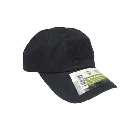 Tac Shield Contractor Cap Black One Size Fits Most