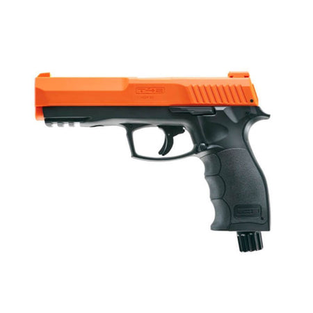 T4E P2P HDP 50 Full Size Defense Pepper Pistol Black/Orange