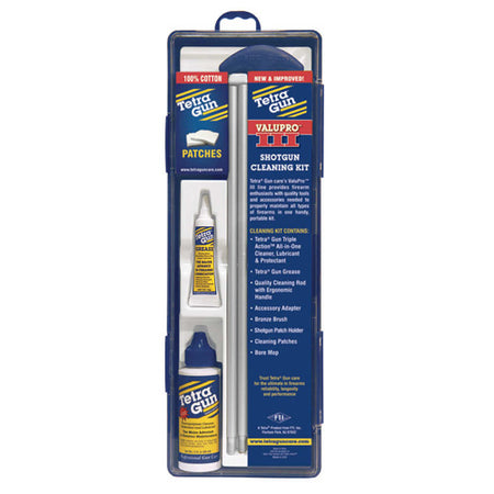 Tetra Gun 28 Gauge Shotgun Cleaning Kit ValuPro III