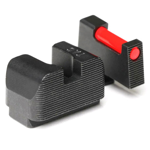 TAG Iron Sights Glock TSH Optics Ready 10mm/.45 ACP Hybrid Sight Set