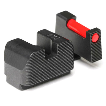 TAG Iron Sights Glock TSH Optics Ready 10mm/.45 ACP Hybrid Sight Set