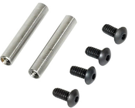 CMMG Zeroed Anti-Walk Trigger Pins with T8 Torx Screws for AR Receivers
