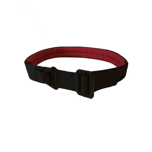 DDT Patriot Monsoor Riggers Belt Black X-Large 40-46 Inch