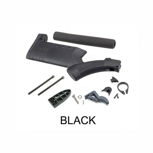 FRS-15 Gen III A2 Rifle Length .308 DPMS Stock Kit Black