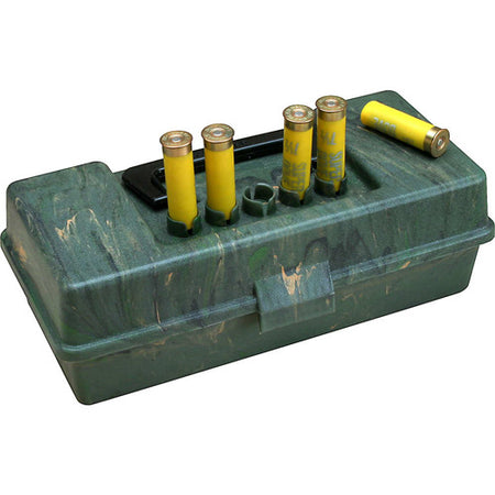 MTM Case-Gard SF-50 Shotshell Case 20 Gauge 50-Round Wild Camo
