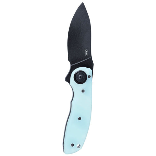 CRKT Bot Deadbolt Natural Assisted Opening Folding Knife G10 Handle