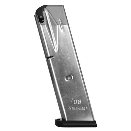 Beretta 96 .40 S&W 10-Round Nickel Magazine